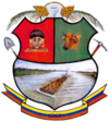 Official seal of Cedeño Municipality