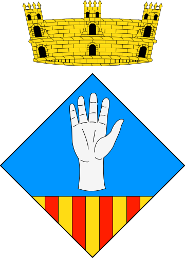 Escut d'Esplugues de Llobregat