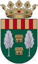 Fontanars dels Alforins - Escudo de armas