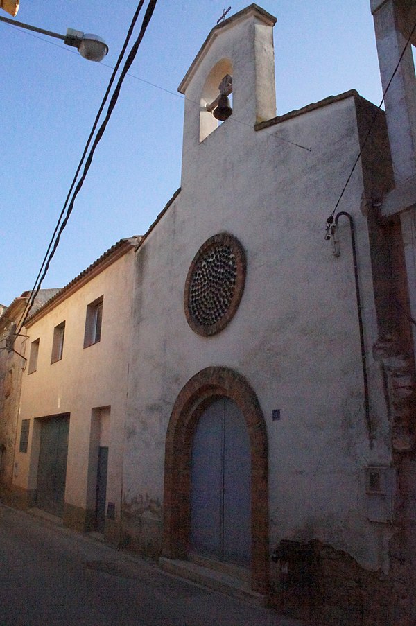 Sant Fructuós de les Gunyoles