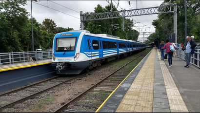 Cómo llegar a Villa España en transporte público - Sobre el lugar