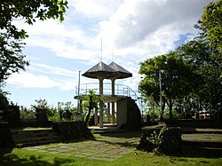 Sejarah Estaca Hill