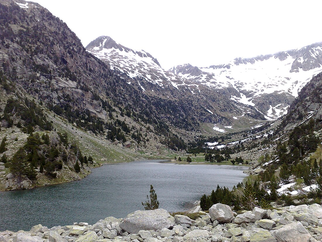 Valle de Besiberri