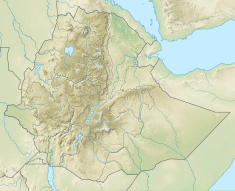 Tendaho Dam is located in Ethiopia