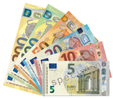 Eurobanknoten (zweite Serie)