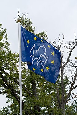 Europa Nostra zászló