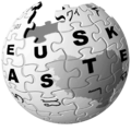 Logo da Euskal Astea, 2009.