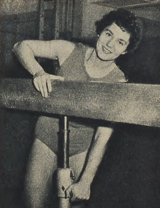 Description de l'image Eva Bosáková (Československý voják, no. 13, 1961).png.