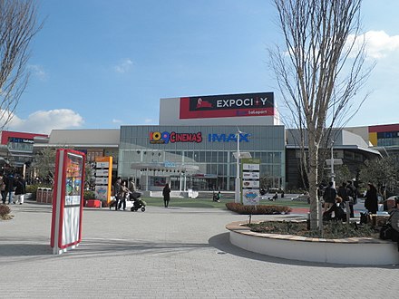 List Of Shopping Malls In Japan Wikiwand