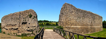 Eynsford Castle