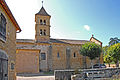 Saint-Pierre-et-Saint-Paul de Montceaux-l'Étoile kirke