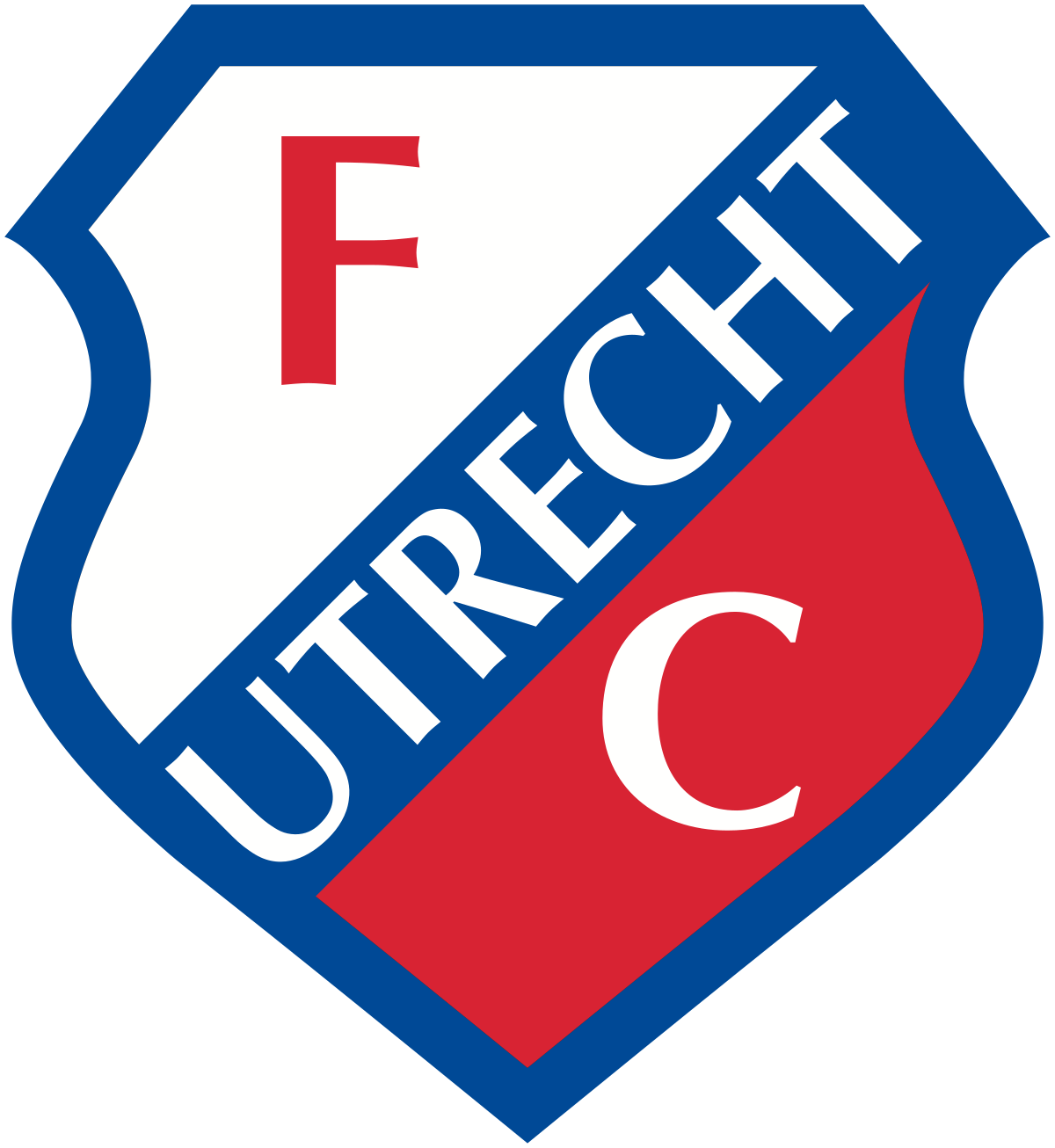 Oude Logo Fc Utrecht