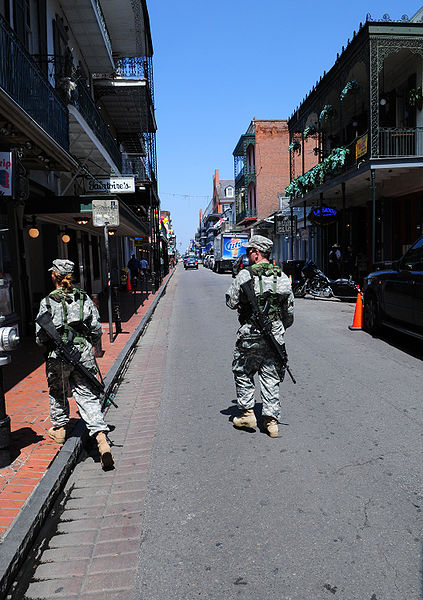 File:FEMA - 38036 - Louisiana National Guard in New Orleans.jpg