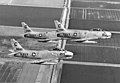 FJ-3s VF-33 in flight near NAAF El Centro 1957.jpg