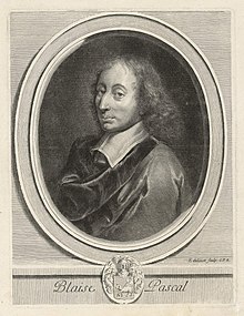 blaise pascal birth and death