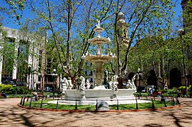 Plaza Constitución