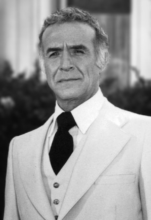 Montalbán as Mr. Roarke in Fantasy Island (1977)