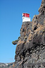 Vignette pour Phare de Ribeira Brava