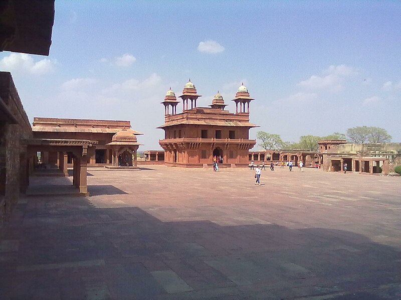 File:Fatehpur Sikri 00010.jpg