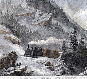 Immagine illustrativa dell'articolo Chemin de fer du Mont-Cenis