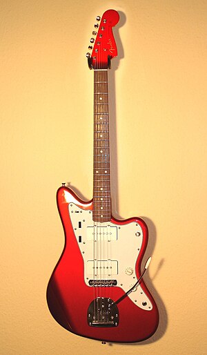 Fender Jazzmaster