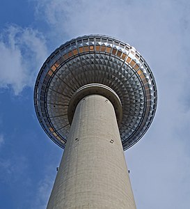 Fernsehturm Berlin Germany