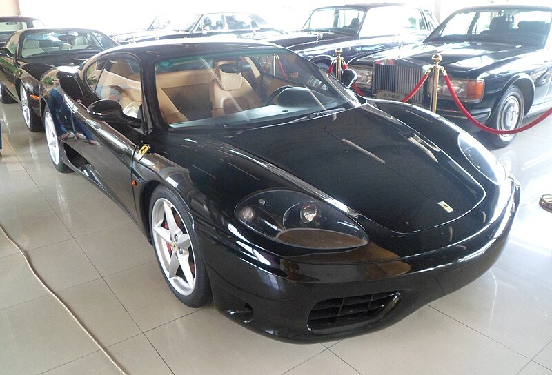 File:Ferrari 360 Modena China 2012-08-09.JPG