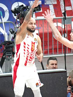 Filip Čović Serbian basketball player who only plays cause his father runs the club