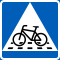 osmwiki:File:Finland road sign B7.svg