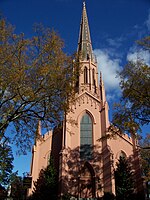 First Presbyterian Church (Columbia, South Carolina)