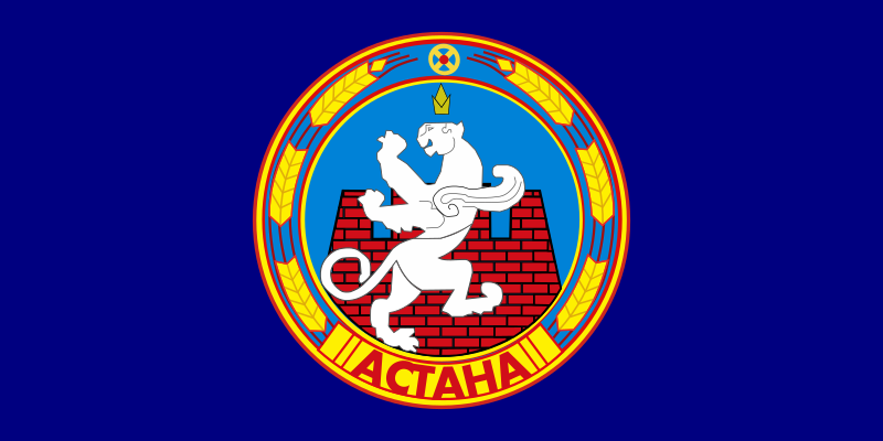 File:Flag of Astana.svg