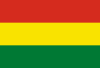 Drapelul Boliviei