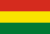 Bandeira de Bolívia