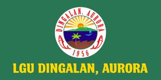 <span class="mw-page-title-main">Dingalan</span> Municipality in Aurora, Philippines