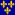 Kongeriget Frankrigs flag