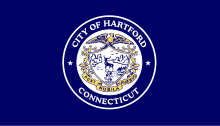 Flag of Hartford, Connecticut.svg