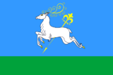 Flag of Kavkazsky rayon (Krasnodar krai).png