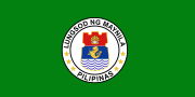 Flag of Manila.svg