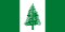 جزیرہ نورفک کا پرچم
