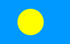 Flag of Palau (en)