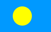 पालाउ का ध्वज