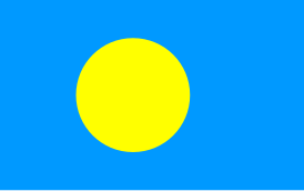 Bandiera di Palau.svg