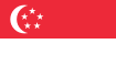 Bandera de Singapur