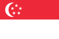 State Flag of Singapore