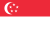 Flaga Singapuru