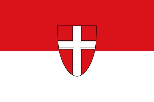 Flag of Vienna (state)