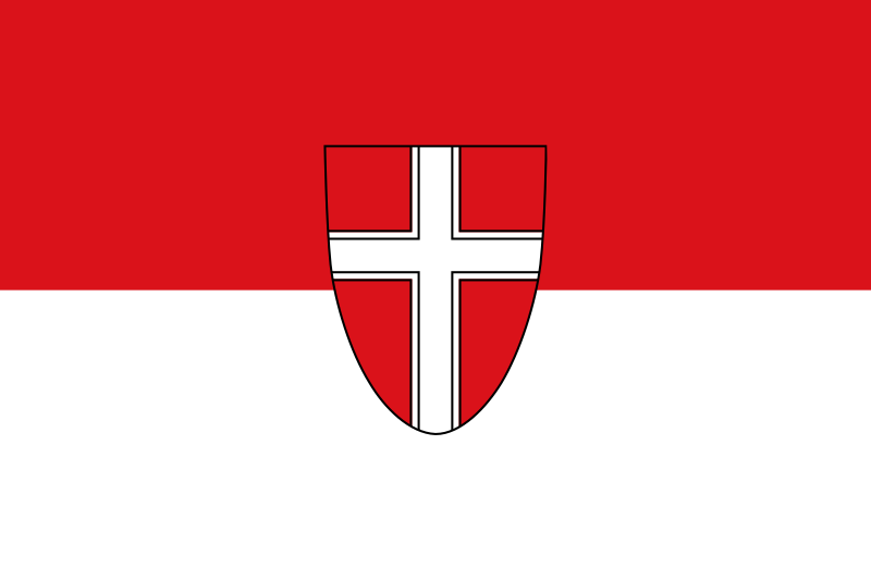 Fasciculus:Flag of Vienna (state).svg