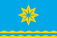 Flag of Volzhsky, Volgograd Oblast, Russia