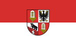 Bandiera de Salzlandkreis