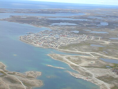 Cambridge Bay Water Aerodrome